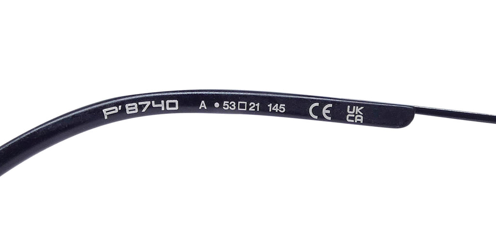 Porsche Design P8740 Eyeglasses