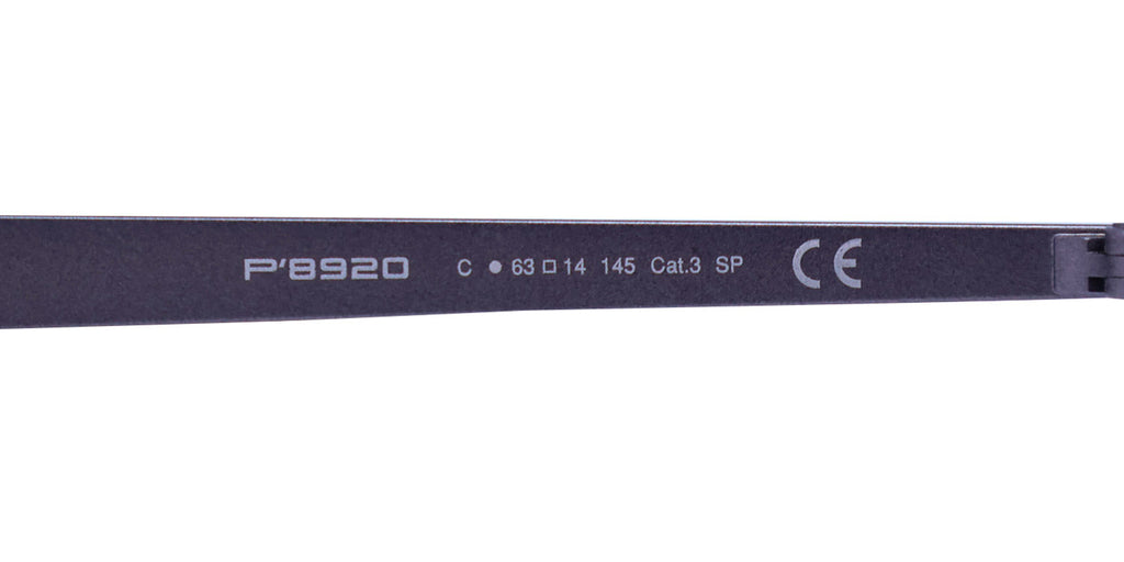 Porsche Design P8920 Sunglasses