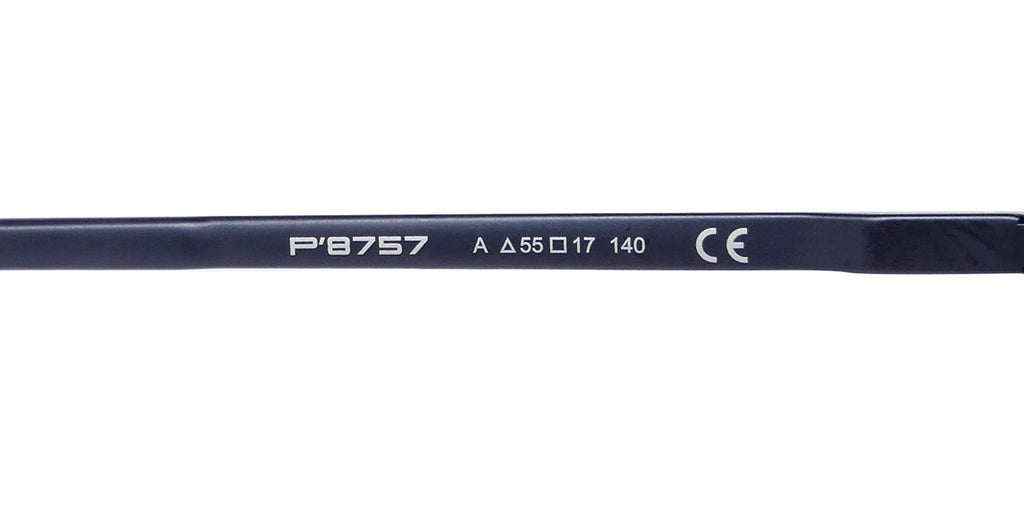 Porsche Design P8757 Eyeglasses