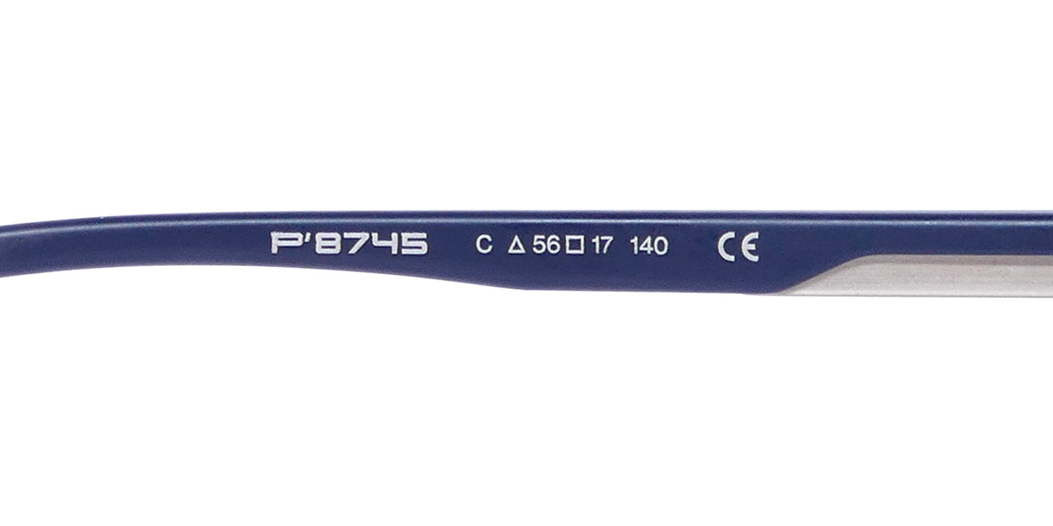 Porsche Design P8745 Eyeglasses