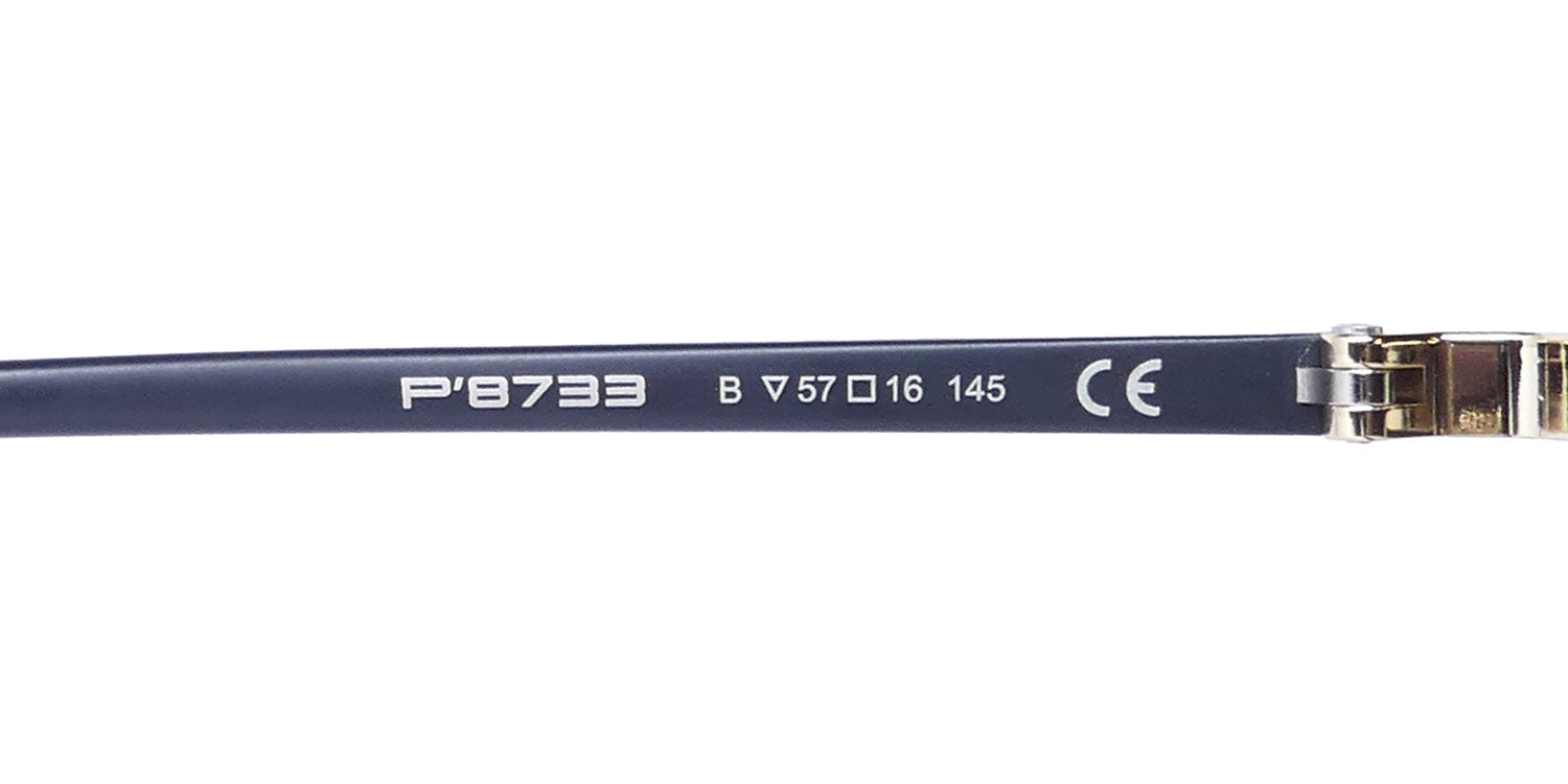 Porsche Design P8733 Eyeglasses