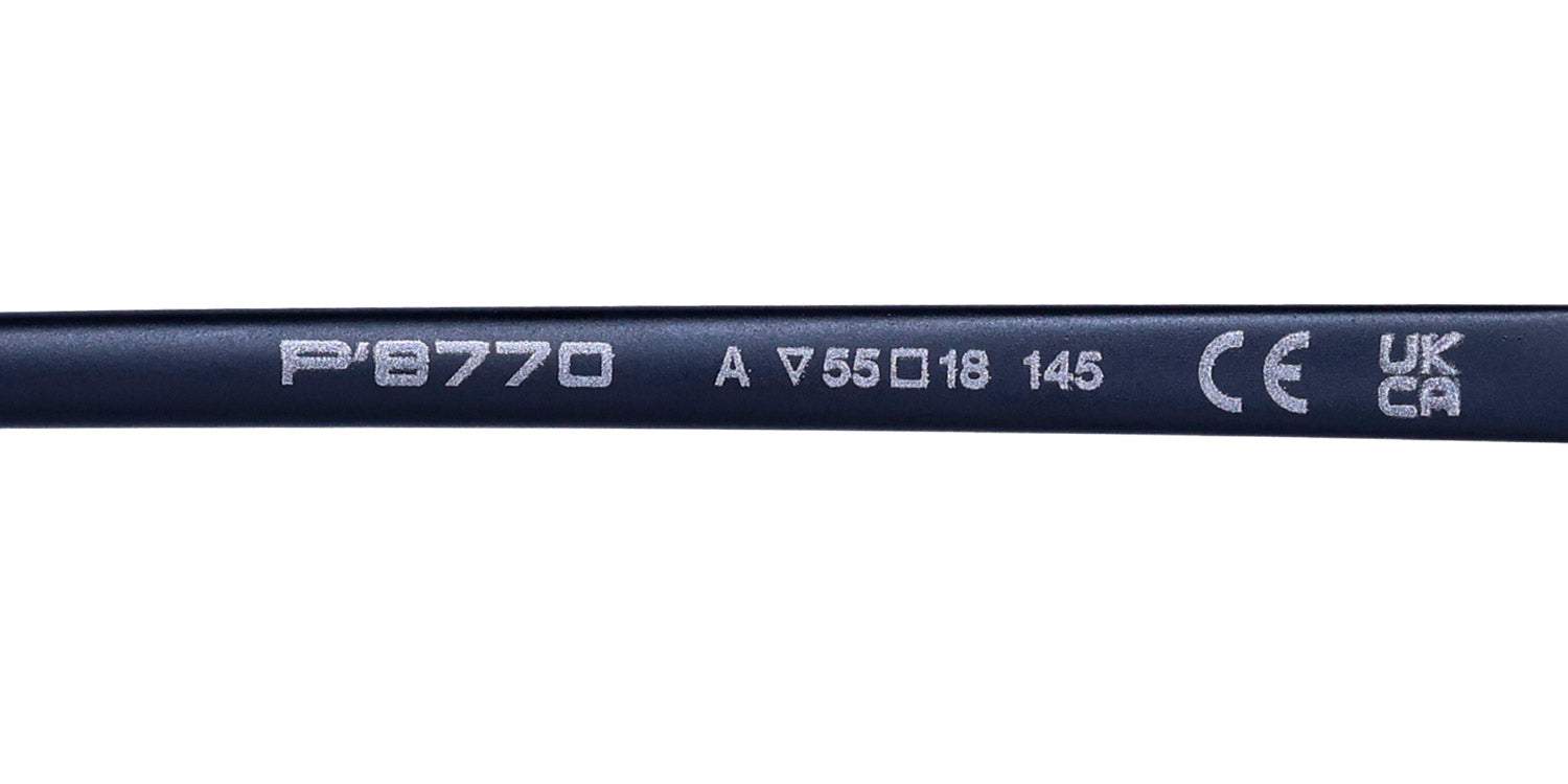 Porsche Design P8770 Eyeglasses