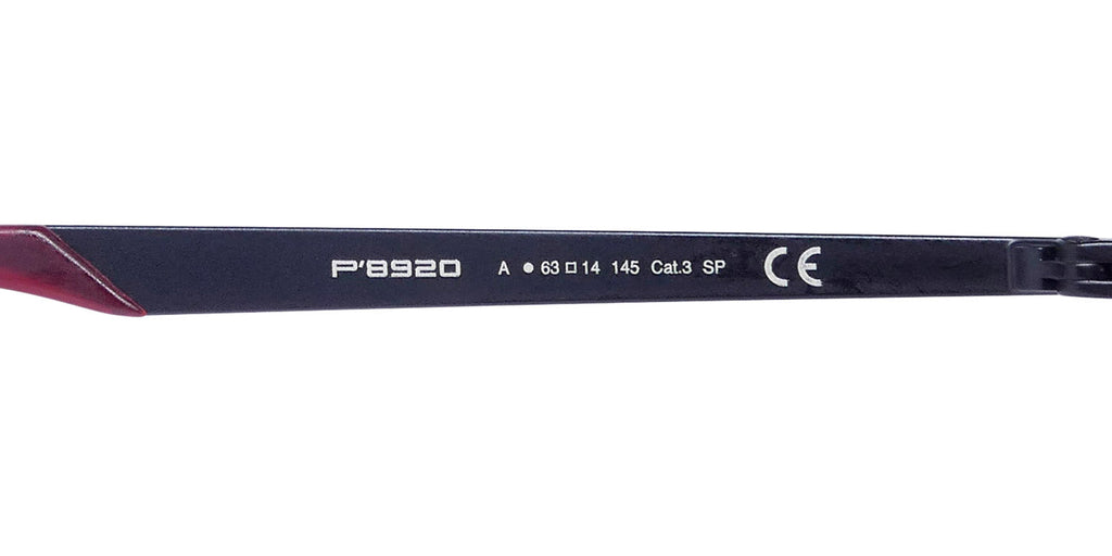 Porsche Design P8920 Sunglasses