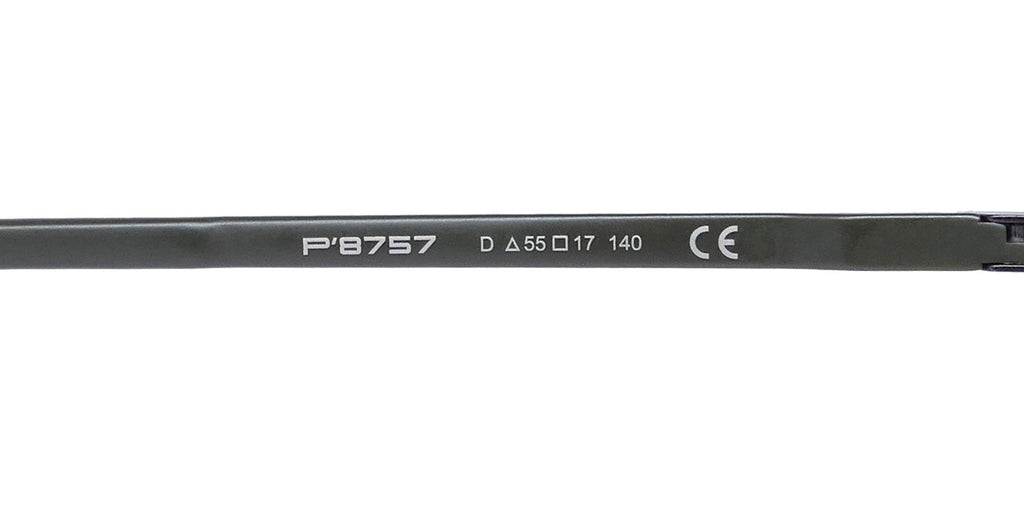 Porsche Design P8757 Eyeglasses