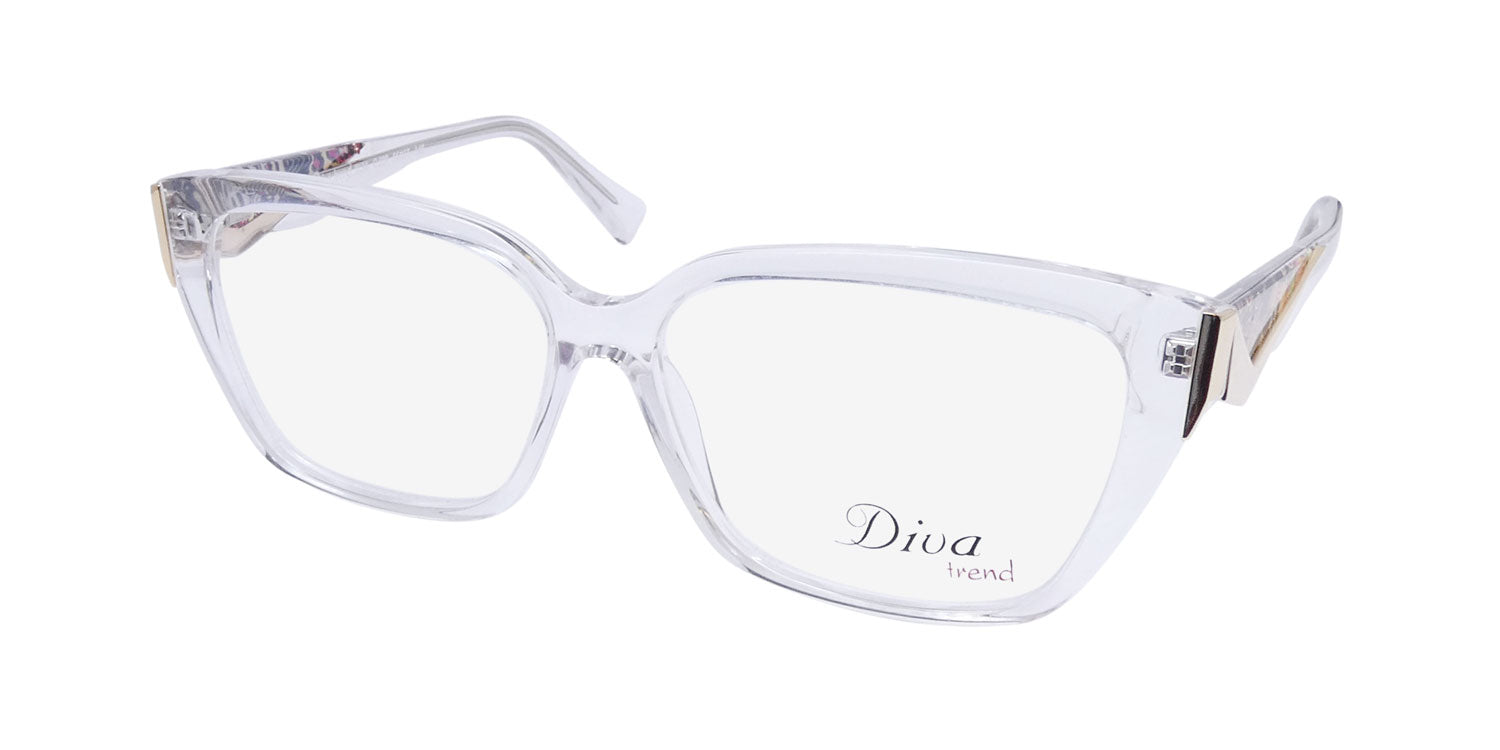 Diva Trend 8134 Eyeglasses