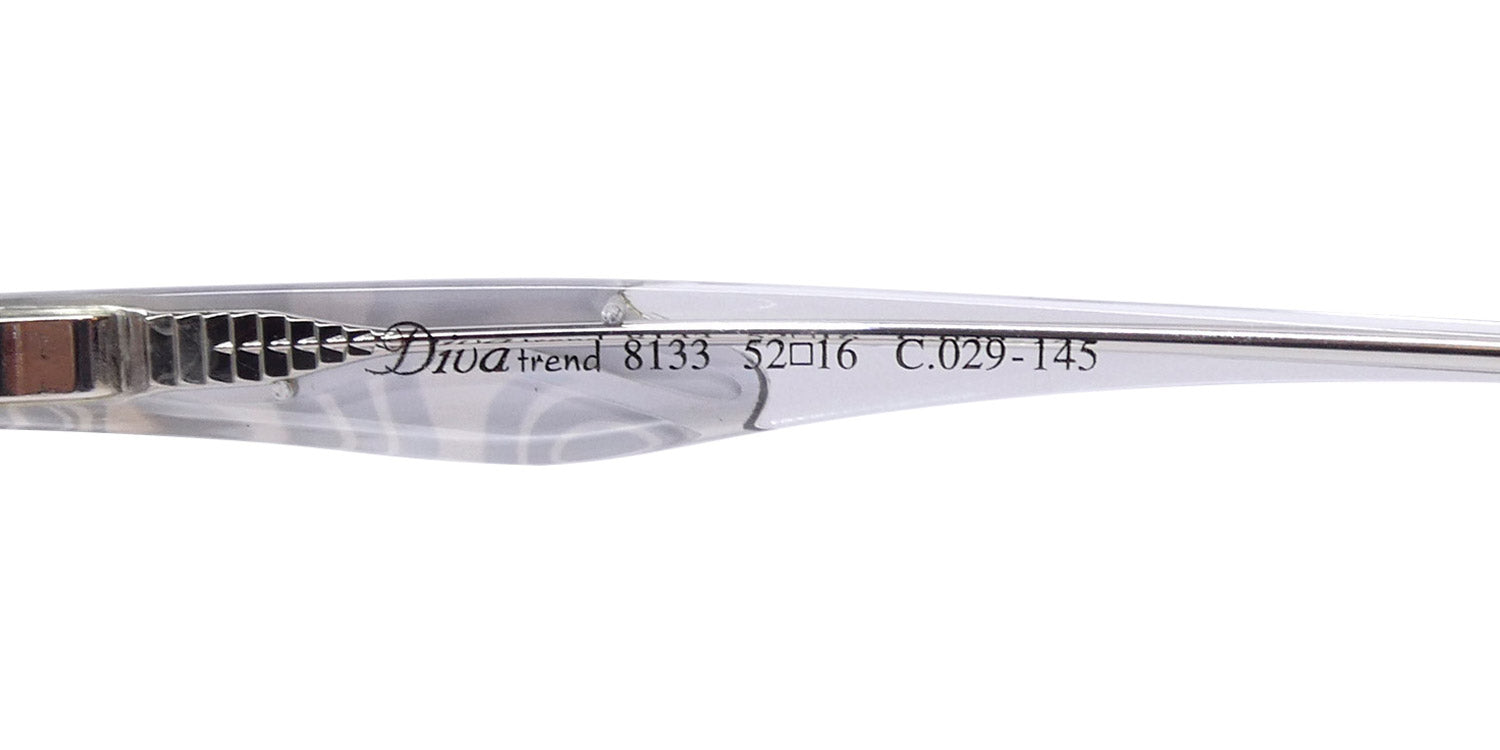 Diva Trend 8133 Eyeglasses
