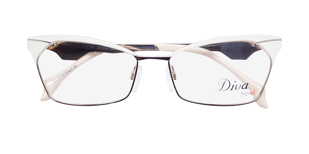 Diva Trend 8129 Eyeglasses