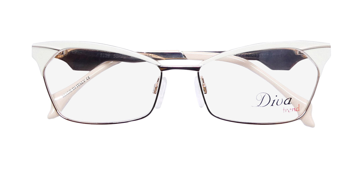 Diva Trend 8129 Eyeglasses