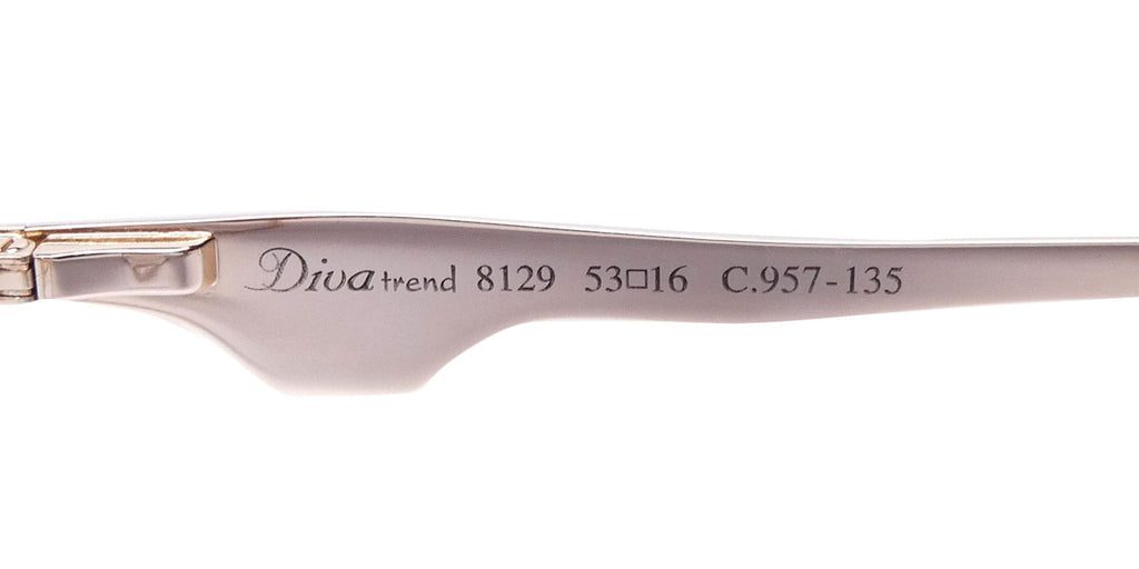 Diva Trend 8129 Eyeglasses