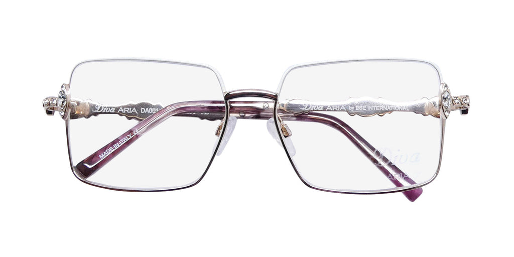 Diva Aria Da001 Eyeglasses