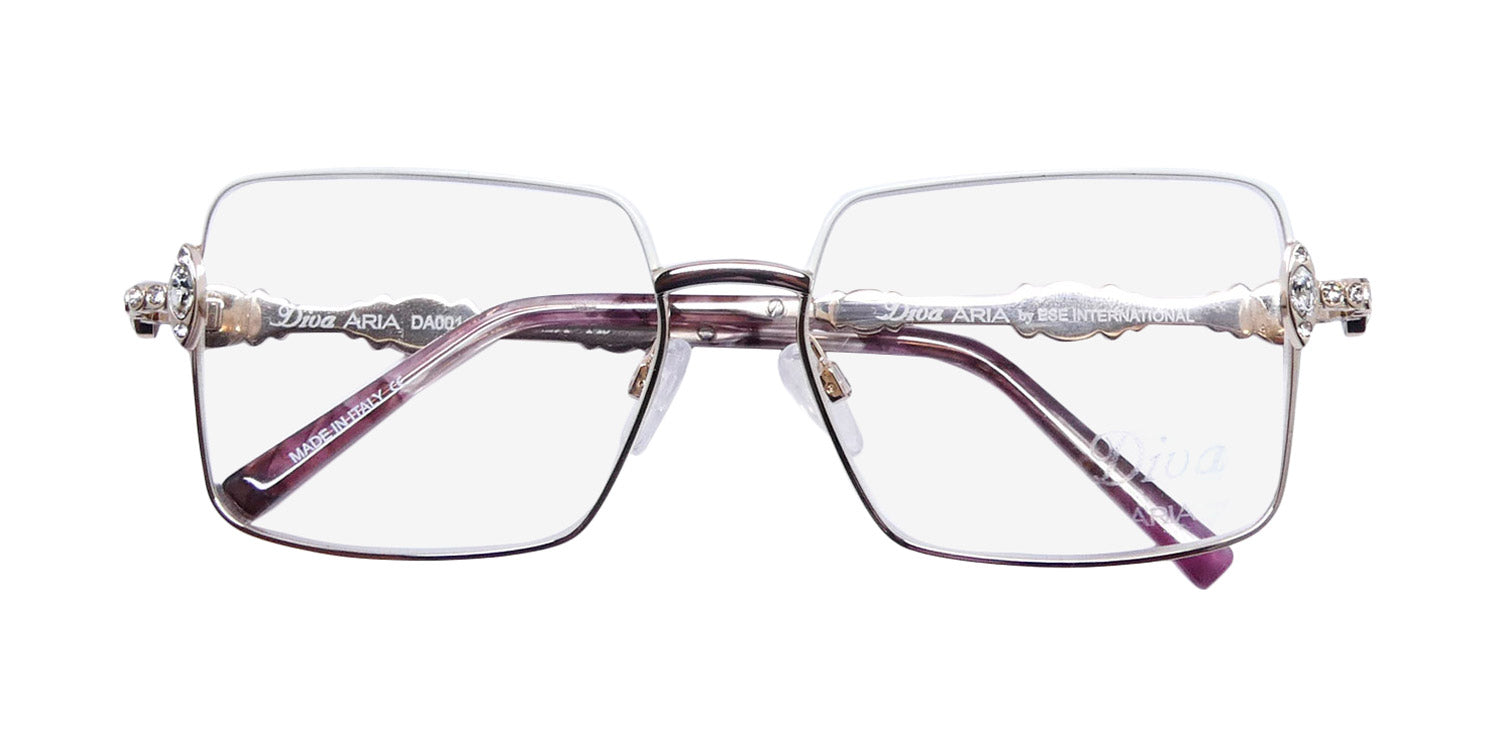 Diva Aria Da001 Eyeglasses