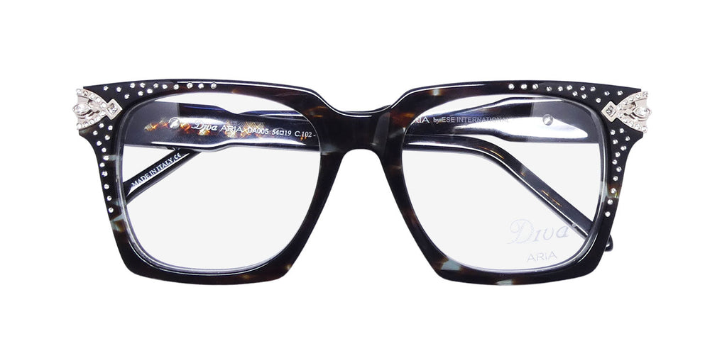 Diva Aria Da005 Eyeglasses
