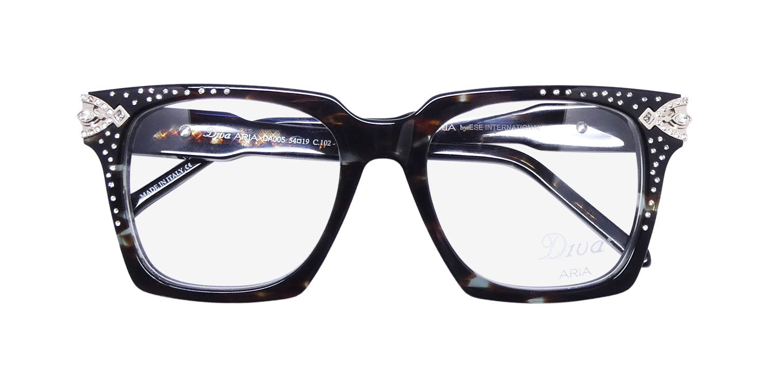 Diva Aria Da005 Eyeglasses