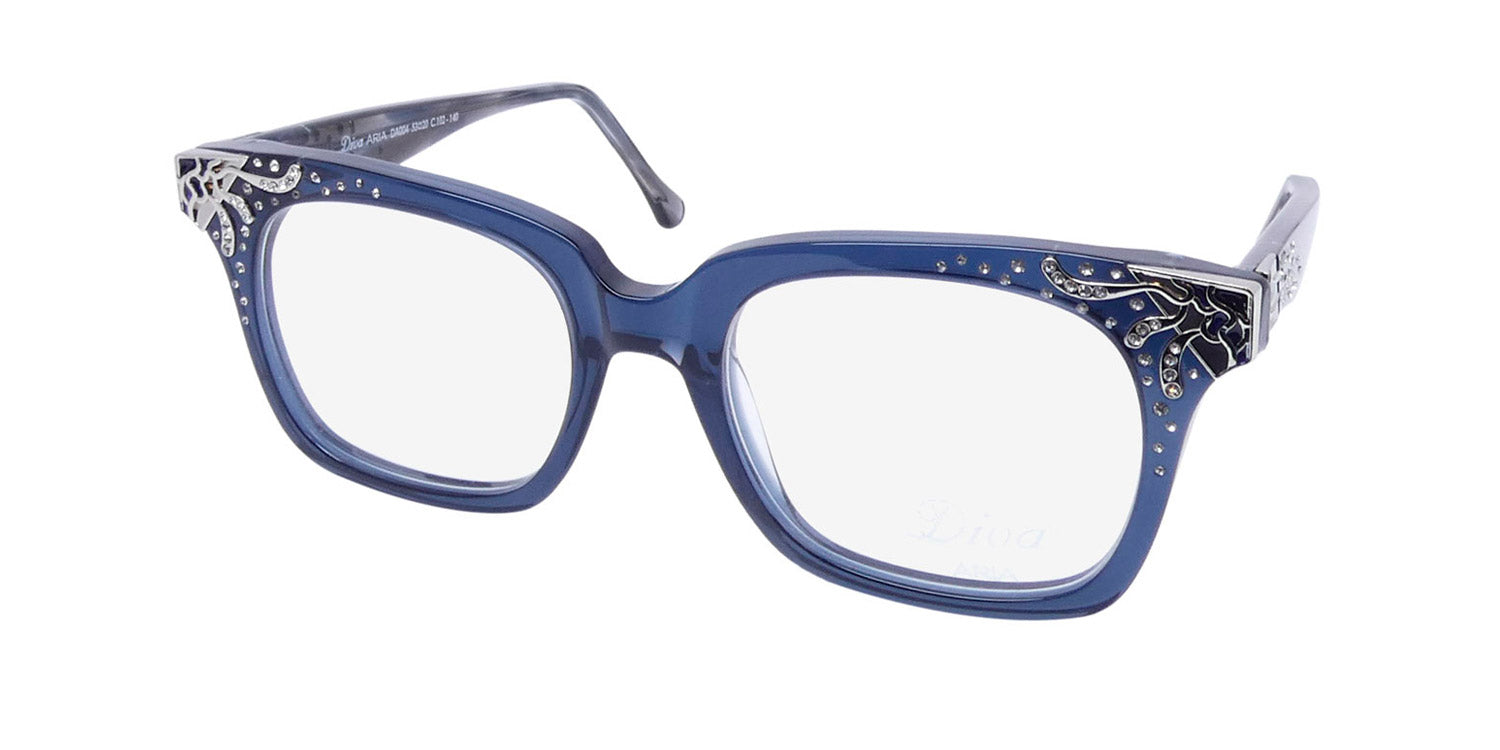 Diva Aria Da004 Eyeglasses