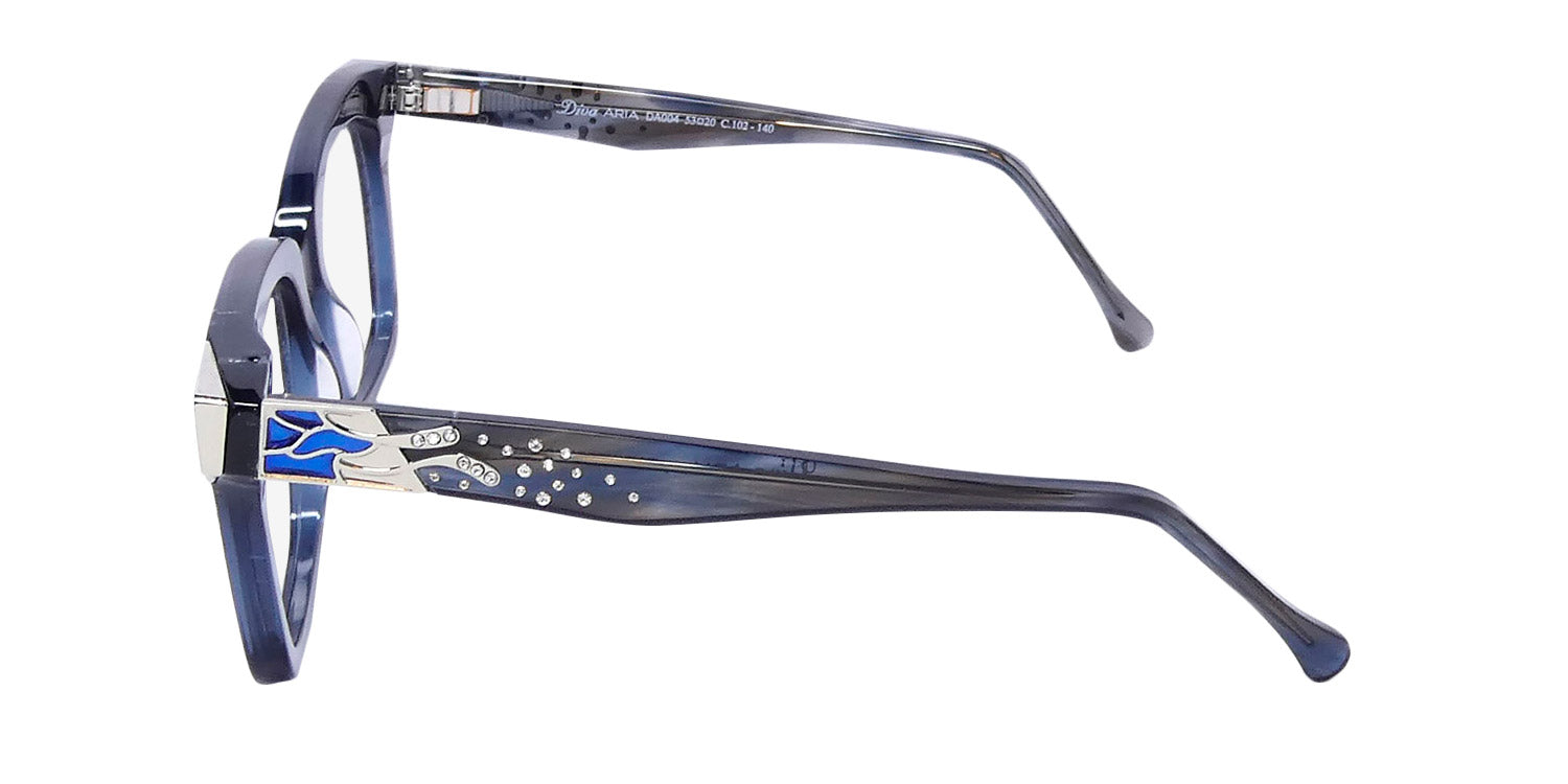 Diva Aria Da004 Eyeglasses