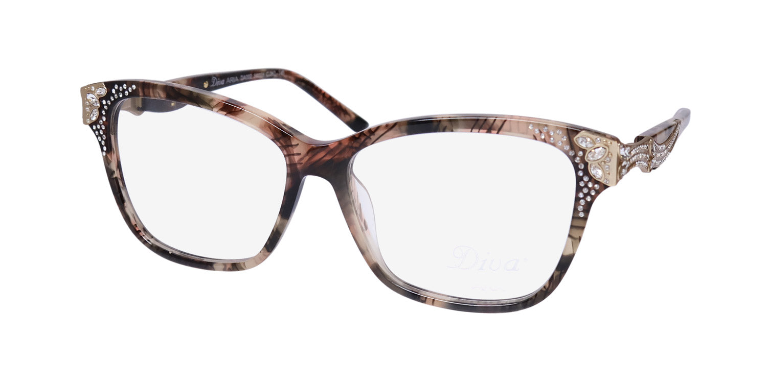 Diva Aria Da002 Eyeglasses