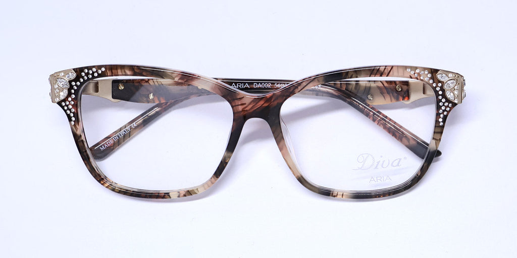 Diva Aria Da002 Eyeglasses
