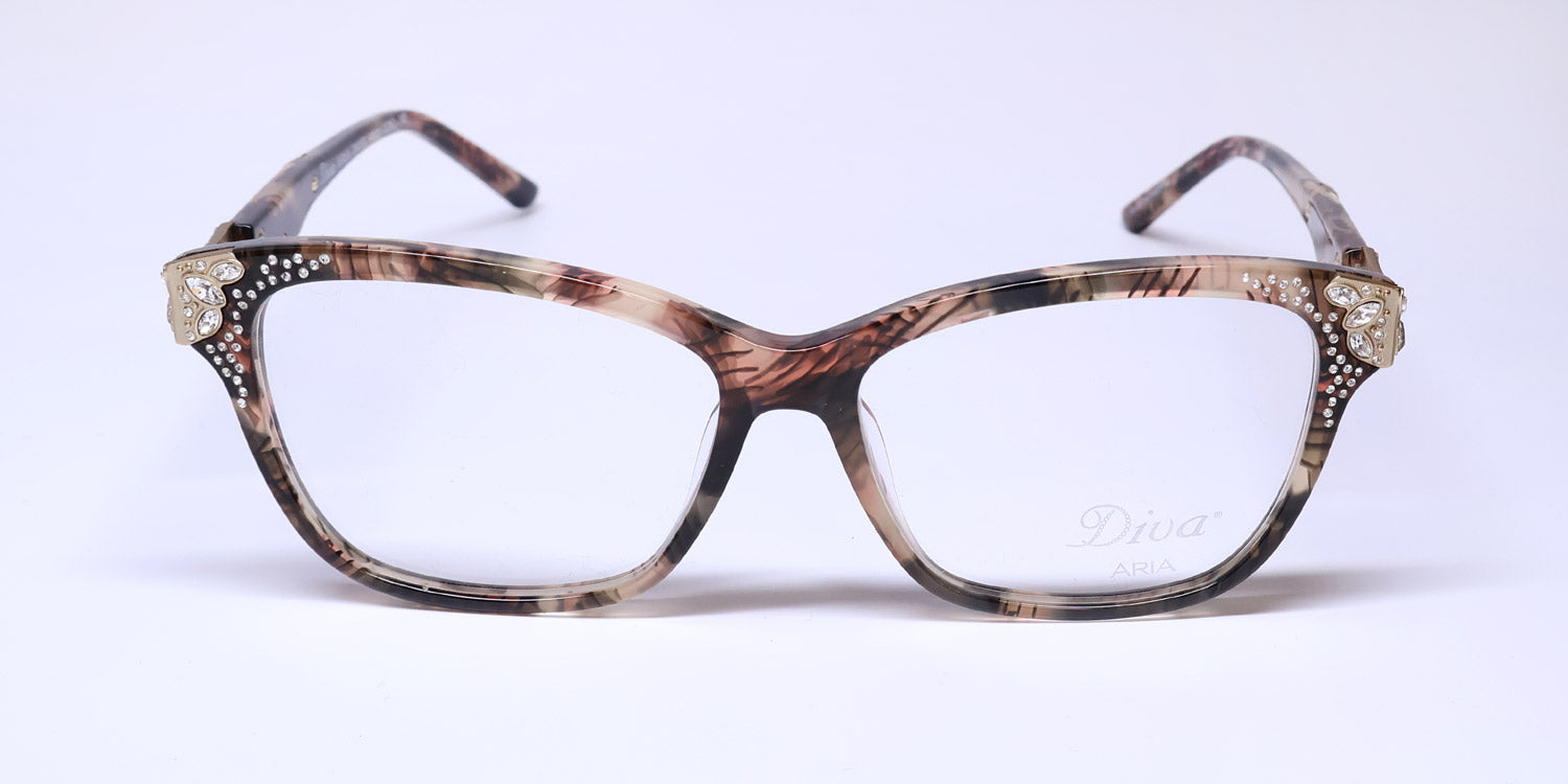 Diva Aria Da002 Eyeglasses