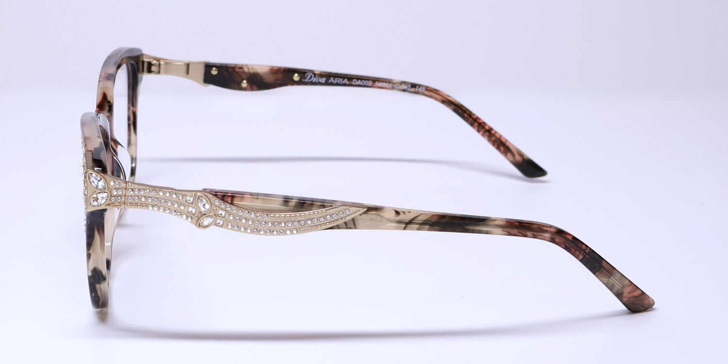 Diva Aria Da002 Eyeglasses