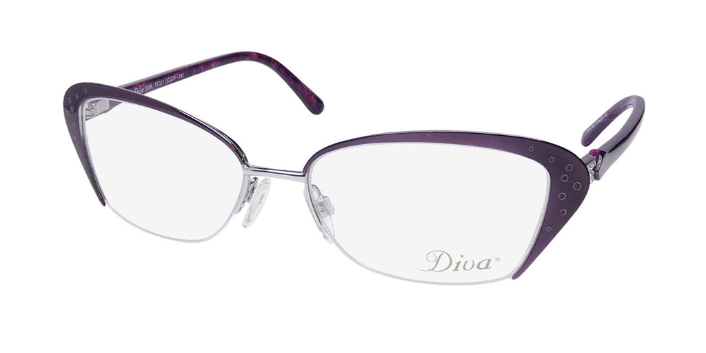 Diva 5380 Eyeglasses