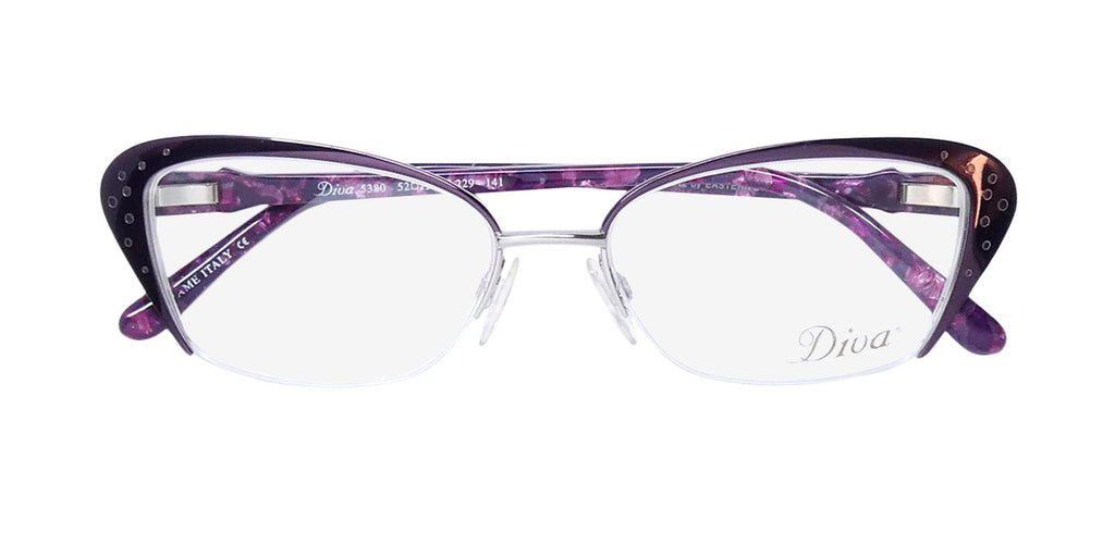 Diva 5380 Eyeglasses