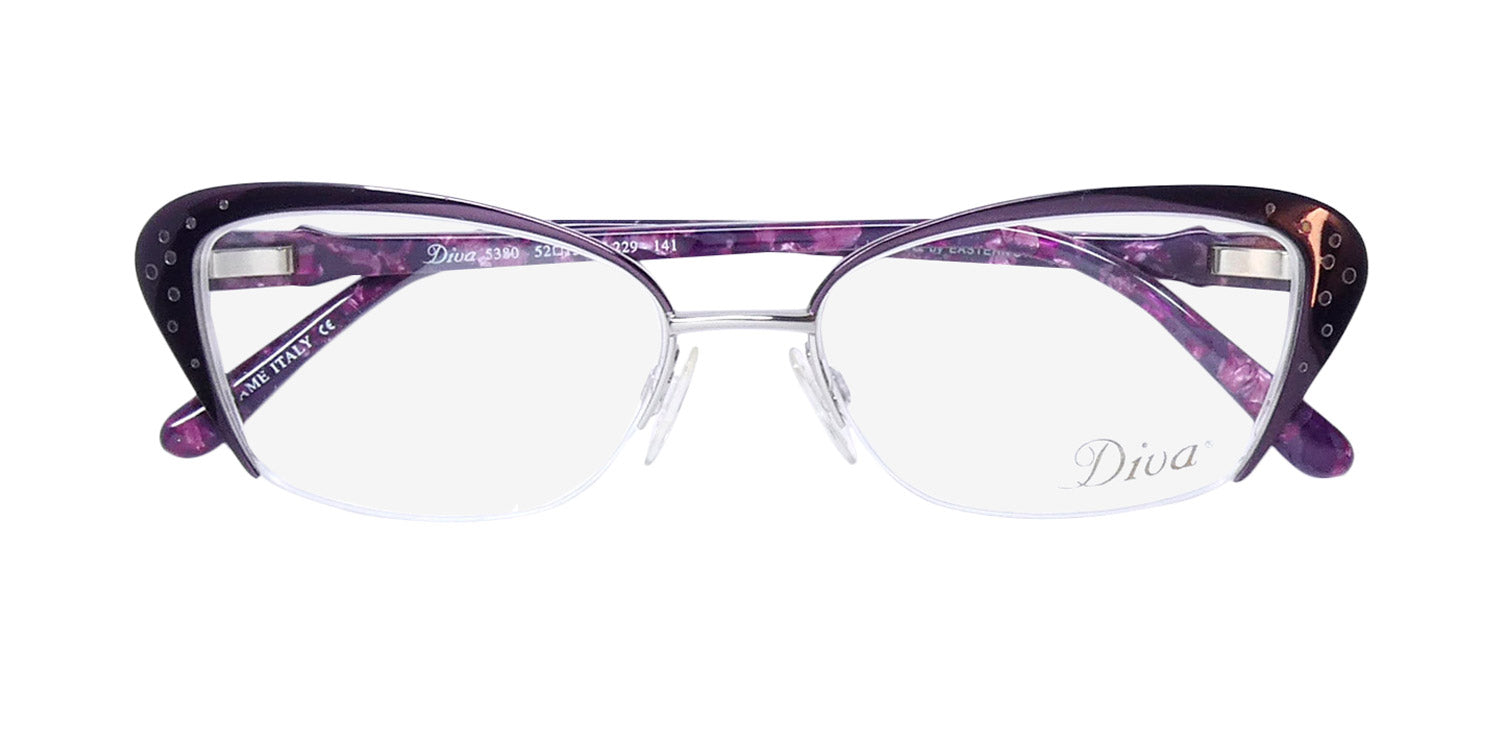 Diva 5380 Eyeglasses