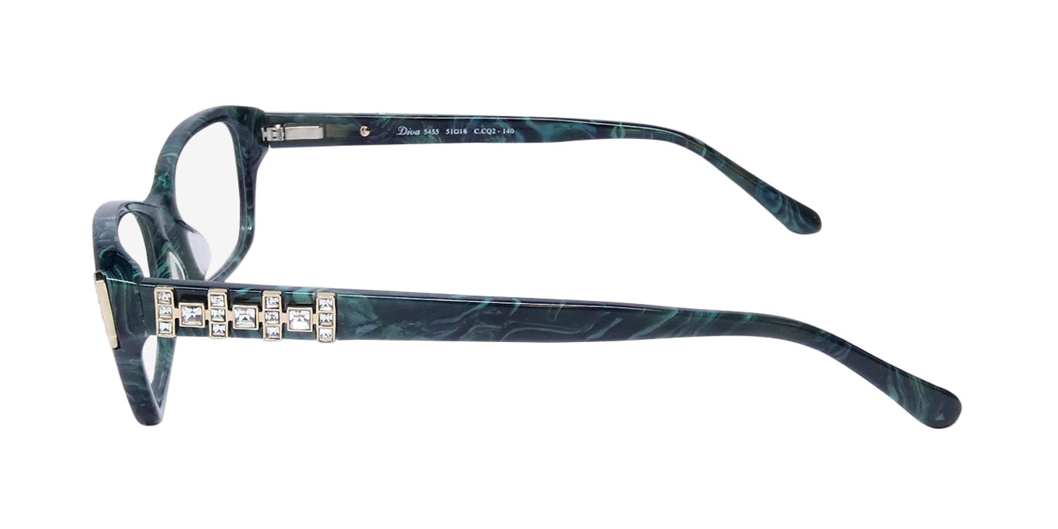 Diva 5455 Eyeglasses