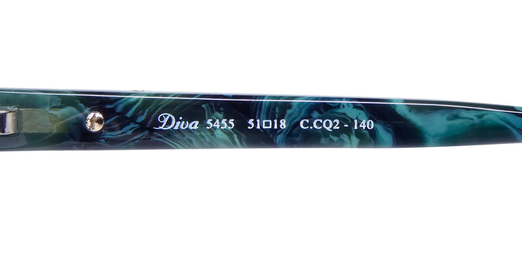 Diva 5455 Eyeglasses