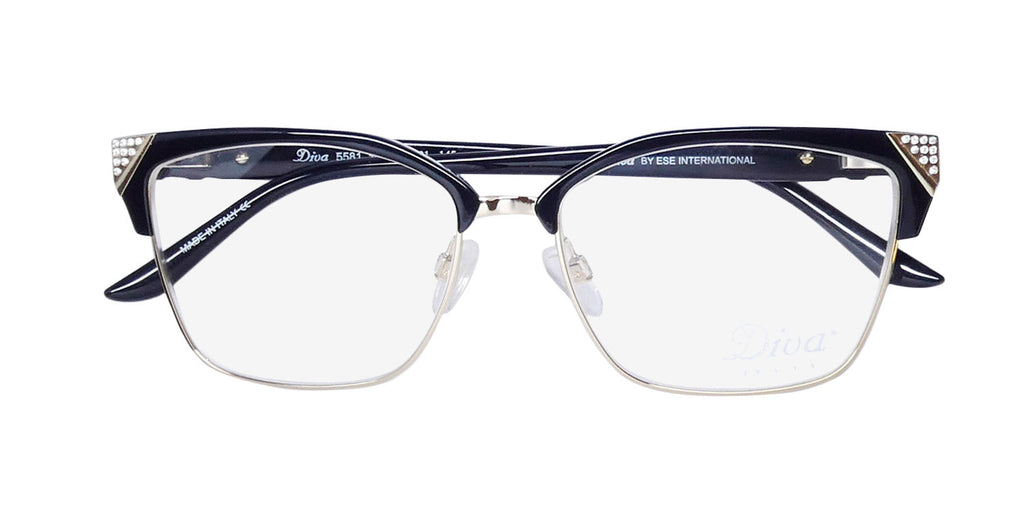 Diva Italy 5581 Eyeglasses