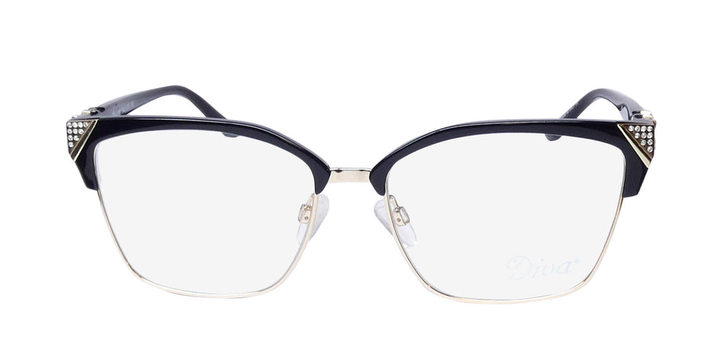 Diva Italy 5581 Eyeglasses