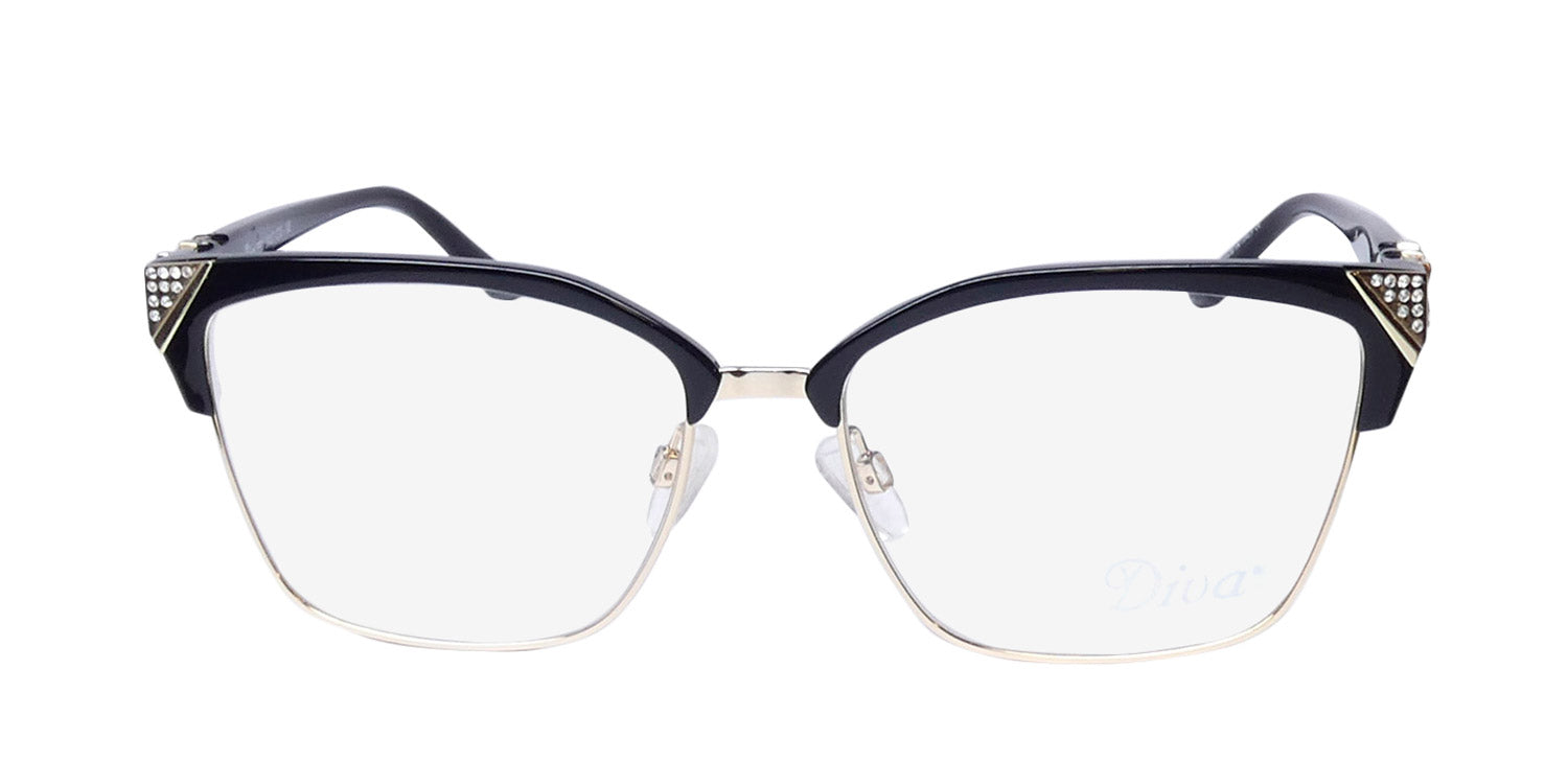 Diva Italy 5581 Eyeglasses