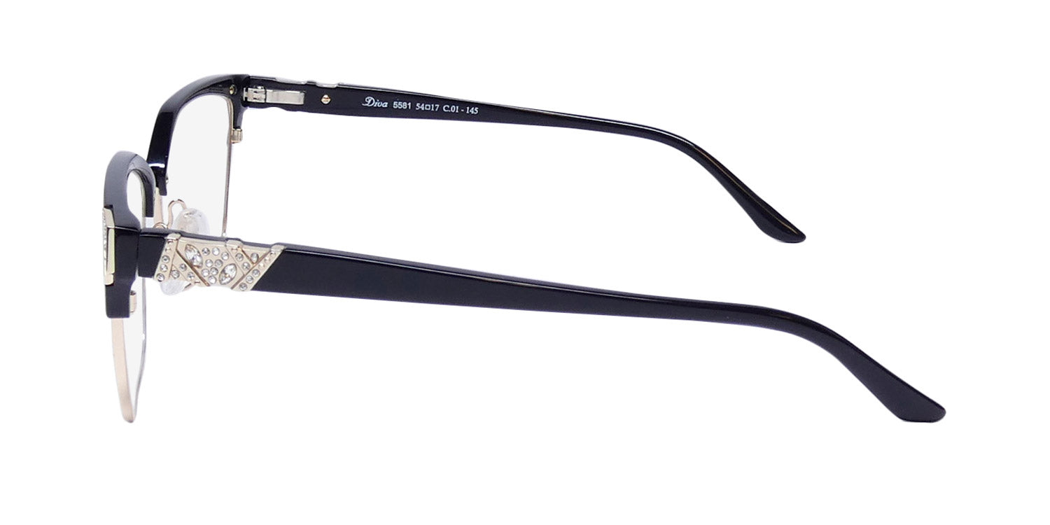 Diva Italy 5581 Eyeglasses