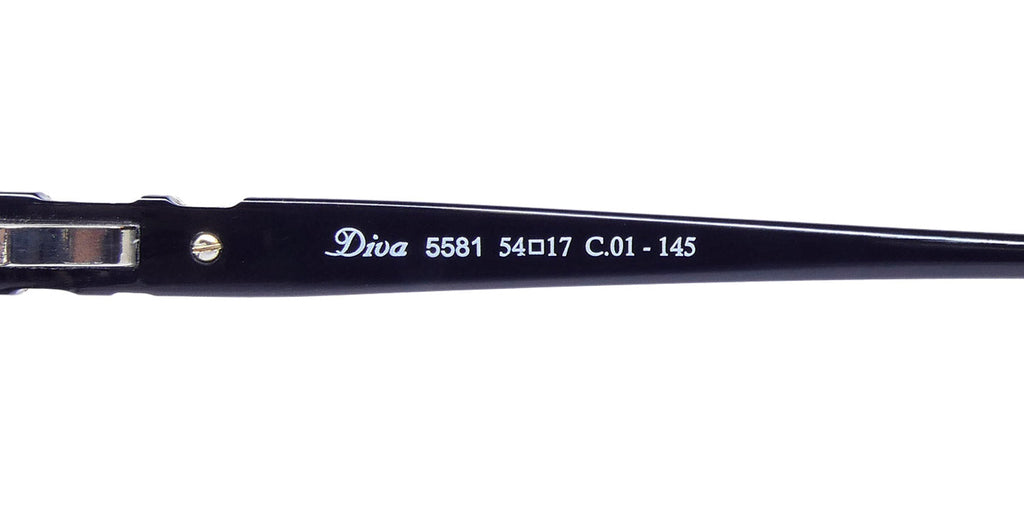 Diva Italy 5581 Eyeglasses