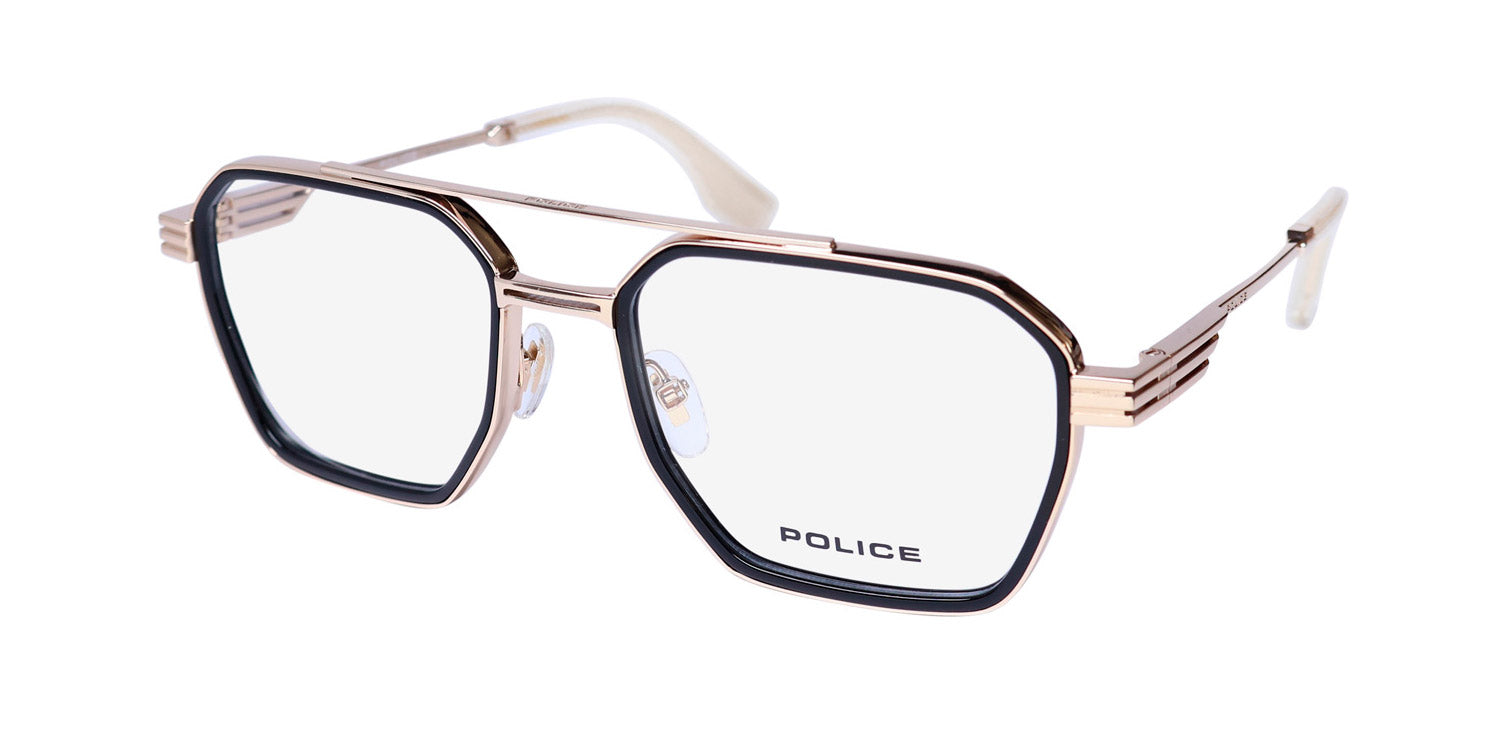 Police Vplq76v Mercury 3 Eyeglasses