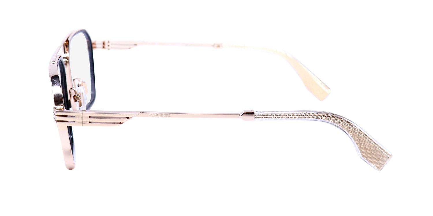 Police Vplq76v Mercury 3 Eyeglasses