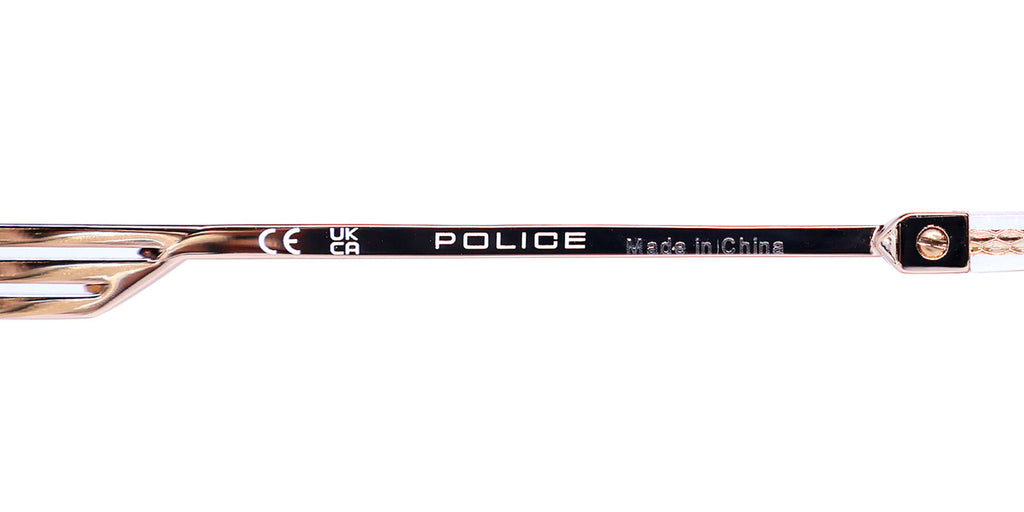 Police Vplq76v Mercury 3 Eyeglasses