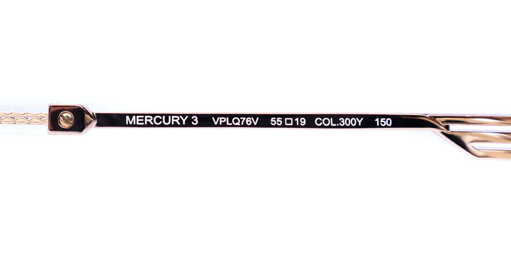 Police Vplq76v Mercury 3 Eyeglasses