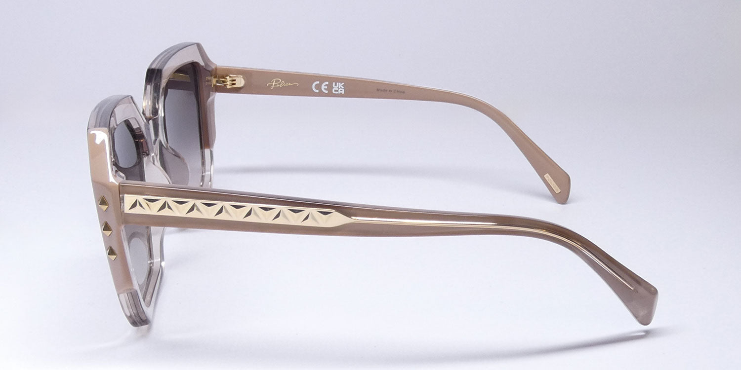 Police Splr23v Superstar 3 Sunglasses
