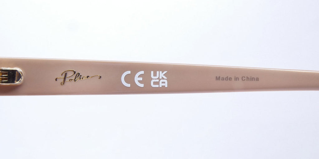 Police Splr23v Superstar 3 Sunglasses