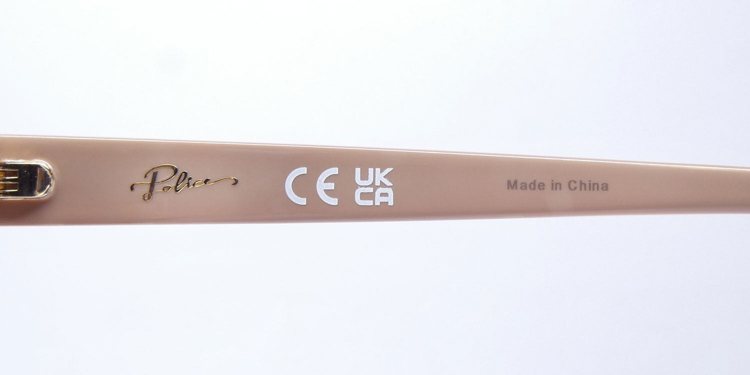 Police Splr23v Superstar 3 Sunglasses