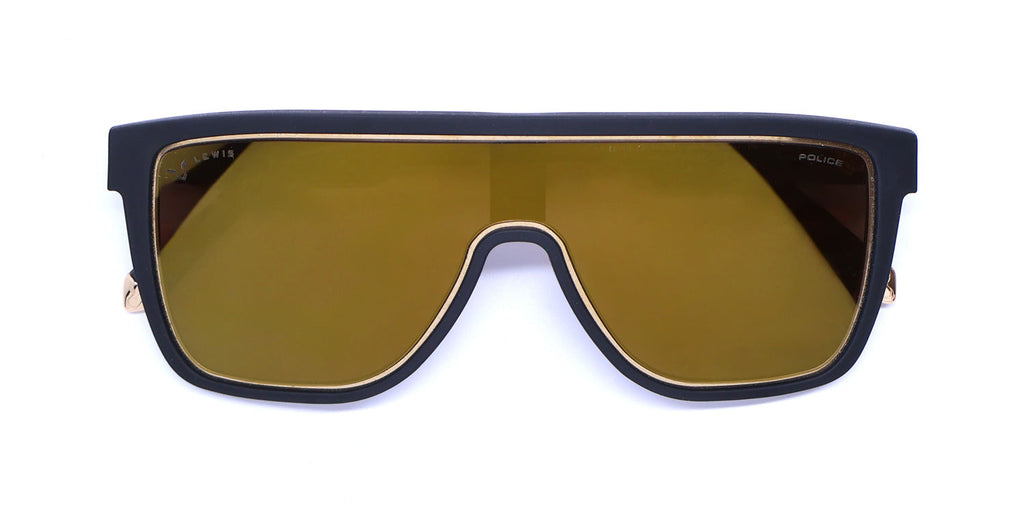Police Lewis Hamilton 23 Splc51 Sunglasses