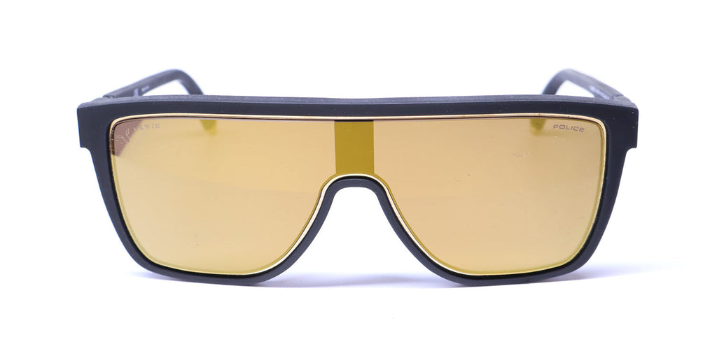 Police Lewis Hamilton 23 Splc51 Sunglasses