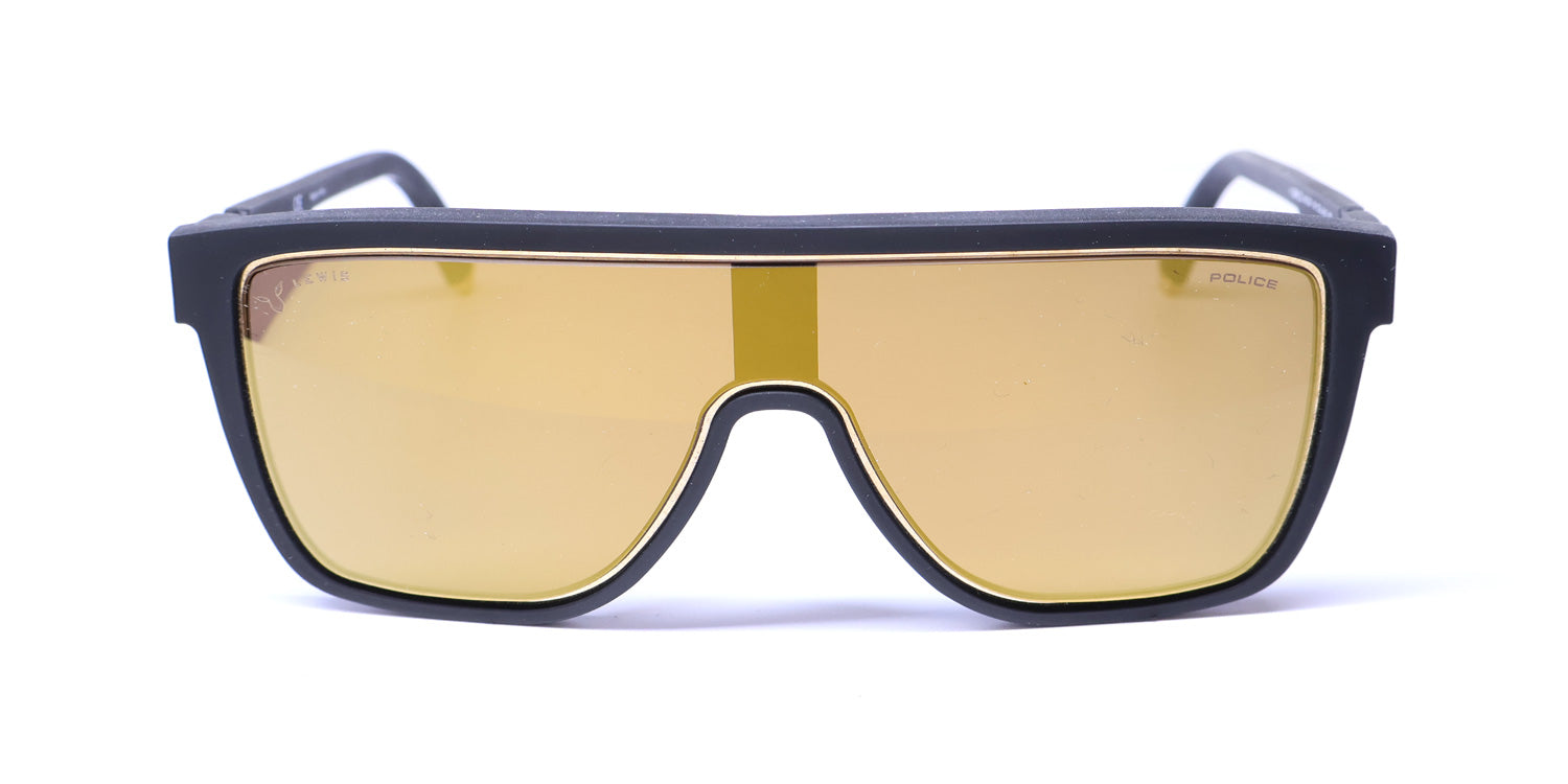 Police Lewis Hamilton 23 Splc51 Sunglasses