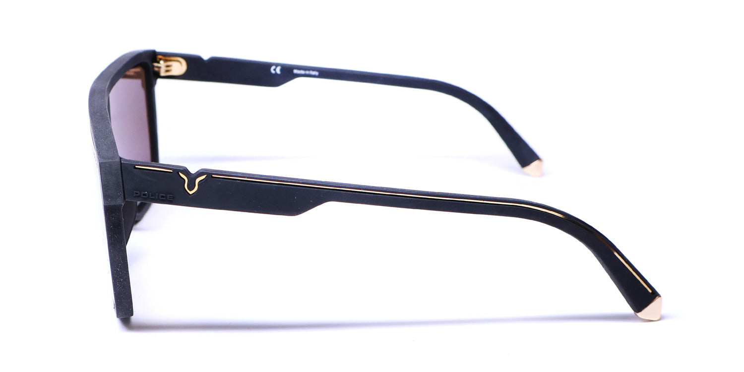 Police Lewis Hamilton 23 Splc51 Sunglasses