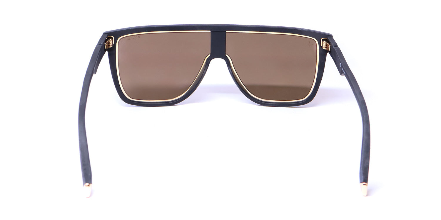 Police Lewis Hamilton 23 Splc51 Sunglasses
