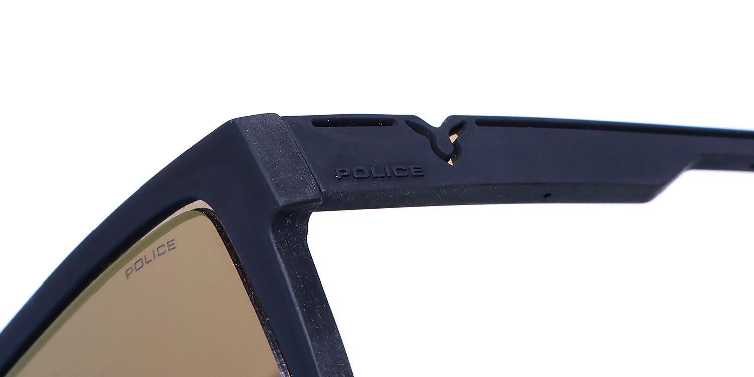Police Lewis Hamilton 23 Splc51 Sunglasses
