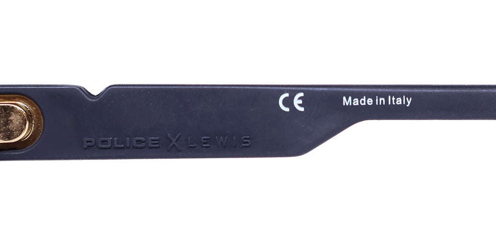 Police Lewis Hamilton 23 Splc51 Sunglasses