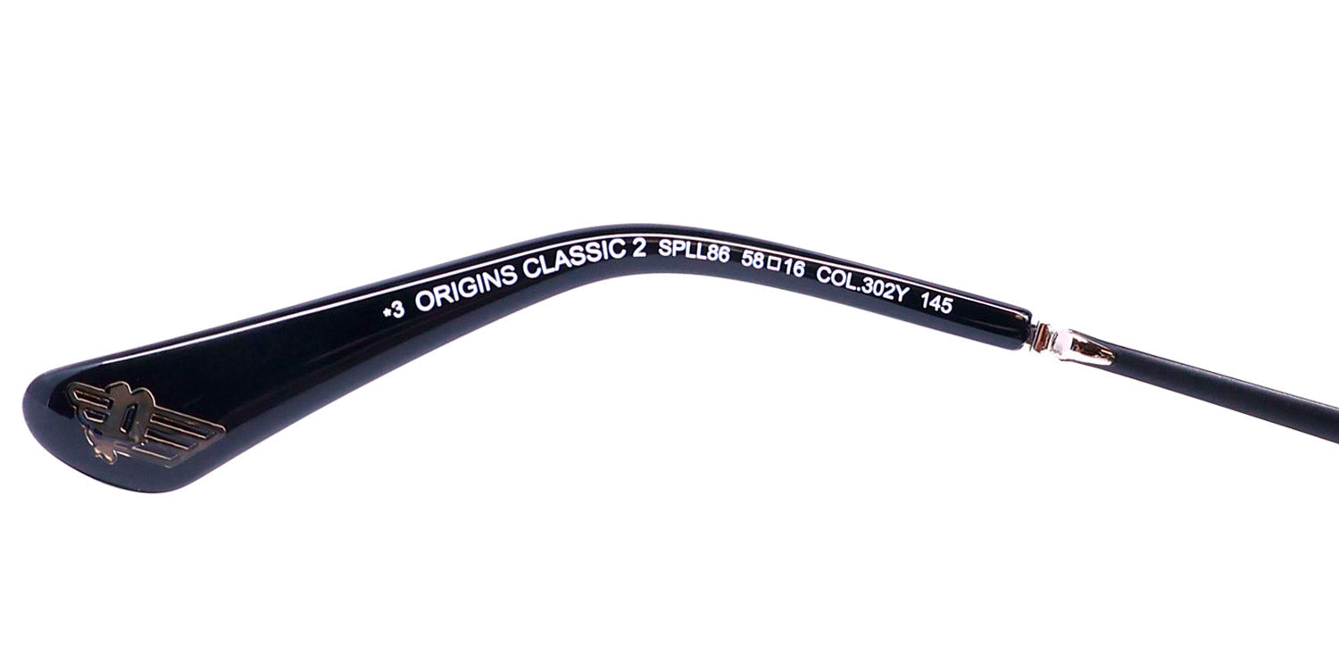 Police Spll86 Origins Classic 2 Sunglasses