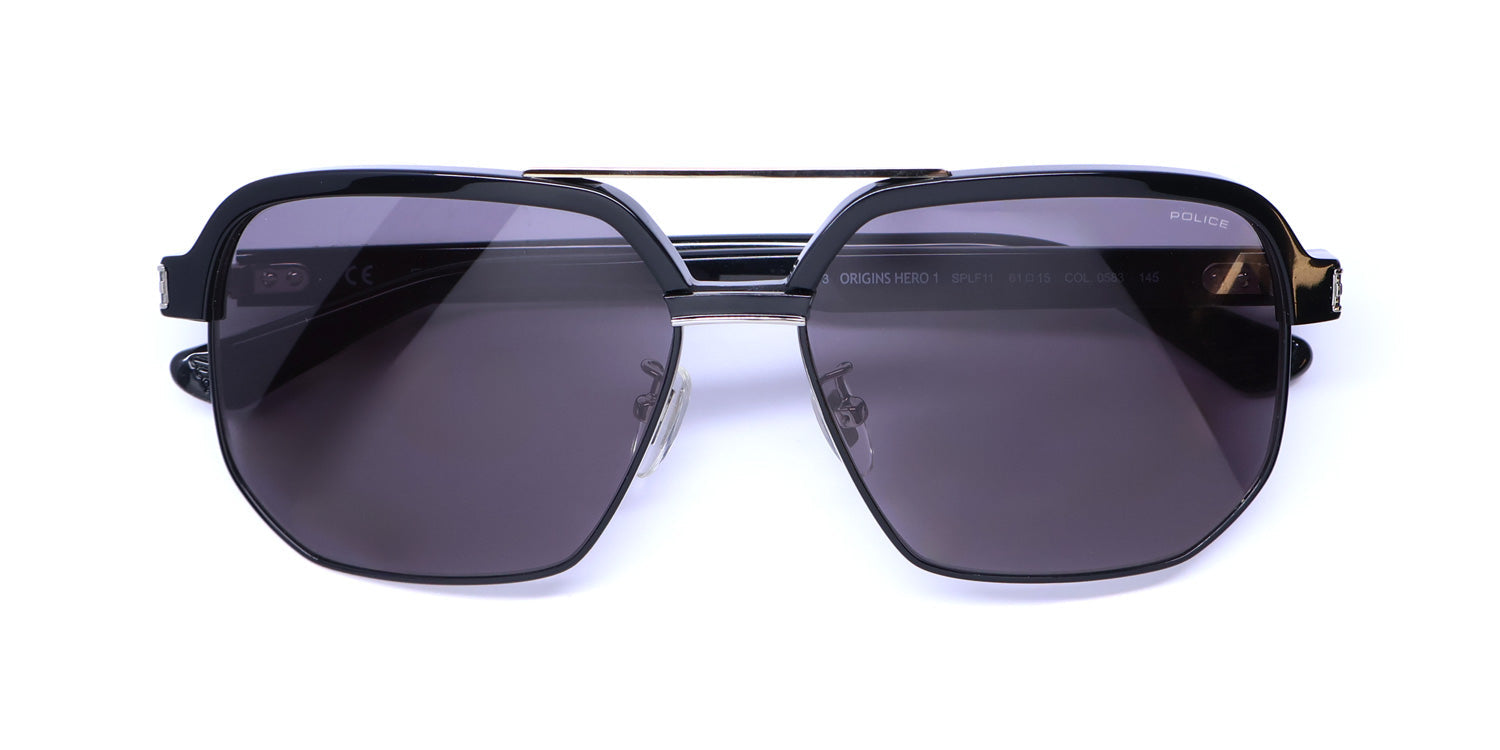 Police Splf11 Origins Hero 1 Sunglasses