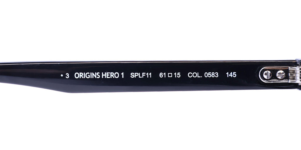 Police Splf11 Origins Hero 1 Sunglasses